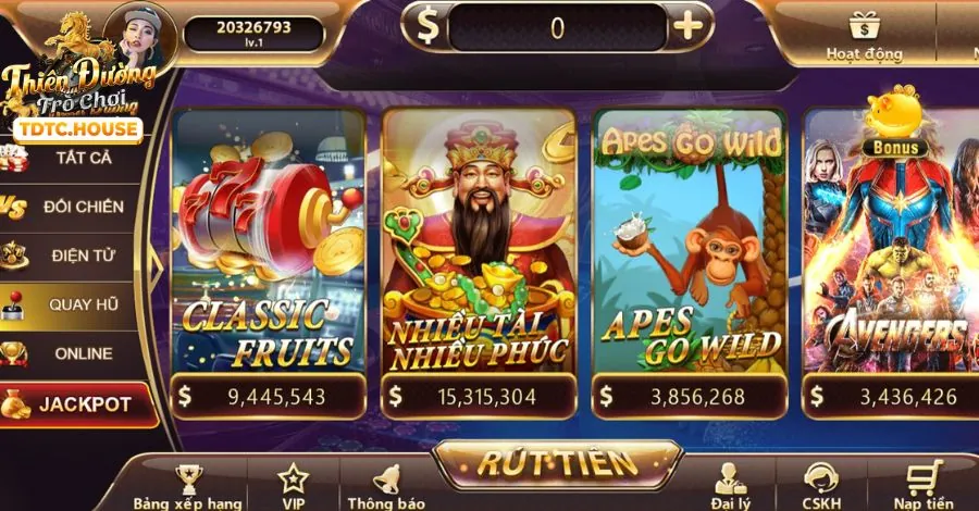 Game Bắn Cá Rồng tại Fabet