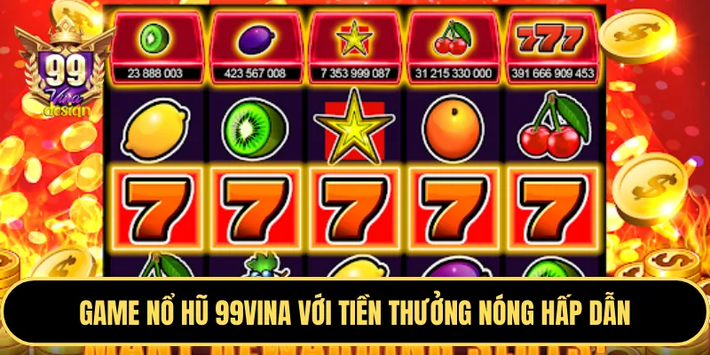 Slot game đồ họa hấp dẫn và bắn cá giải trí
